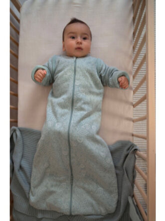 Lodger Hopper 4-seizoenen slaapzak-Peppermint