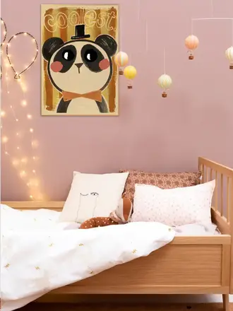 Studioloco Studio loco Poster The Coolest 50 x 70 cm