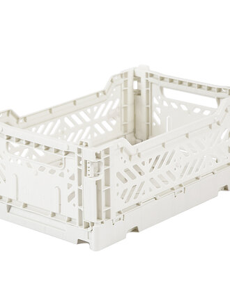 Aykasa Europe Opvouwbare krat Coconut milk Small Aykasa Europe Opvouwbare krat Coconut milk Small