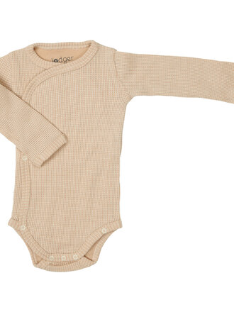 Lodger Romper LS Ciumbelle Ivory