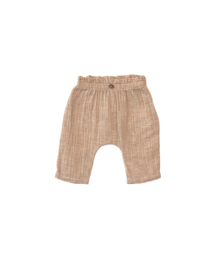 Play Up Woven Trousers Susana Melange