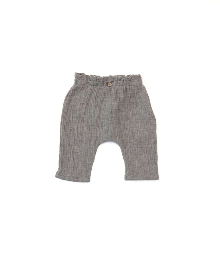 Play Up Woven Trousers Family