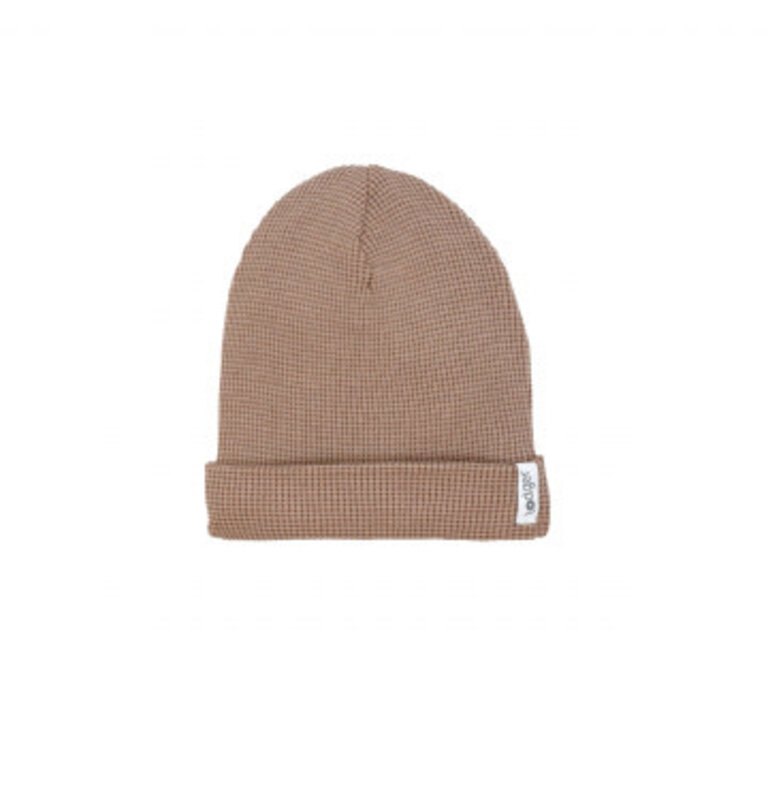 Lodger Beanie Ciumbelle Beige