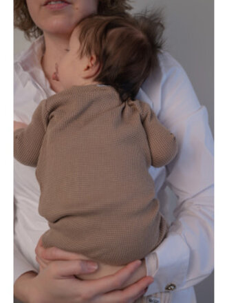 Lodger Jumper Ciumbelle Beige