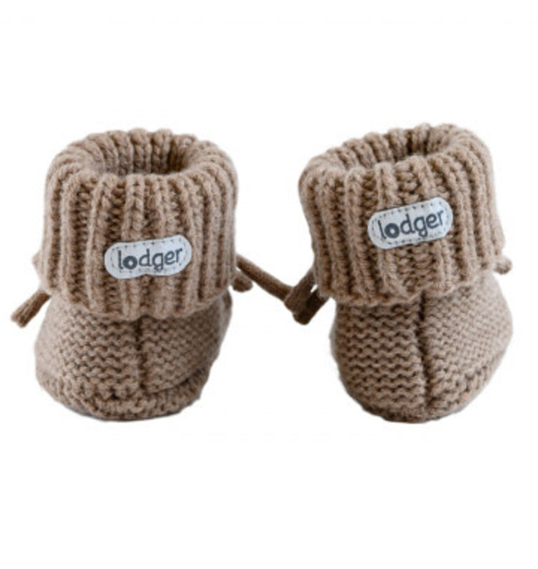 Lodger Slipper Merino Wool Buffalo