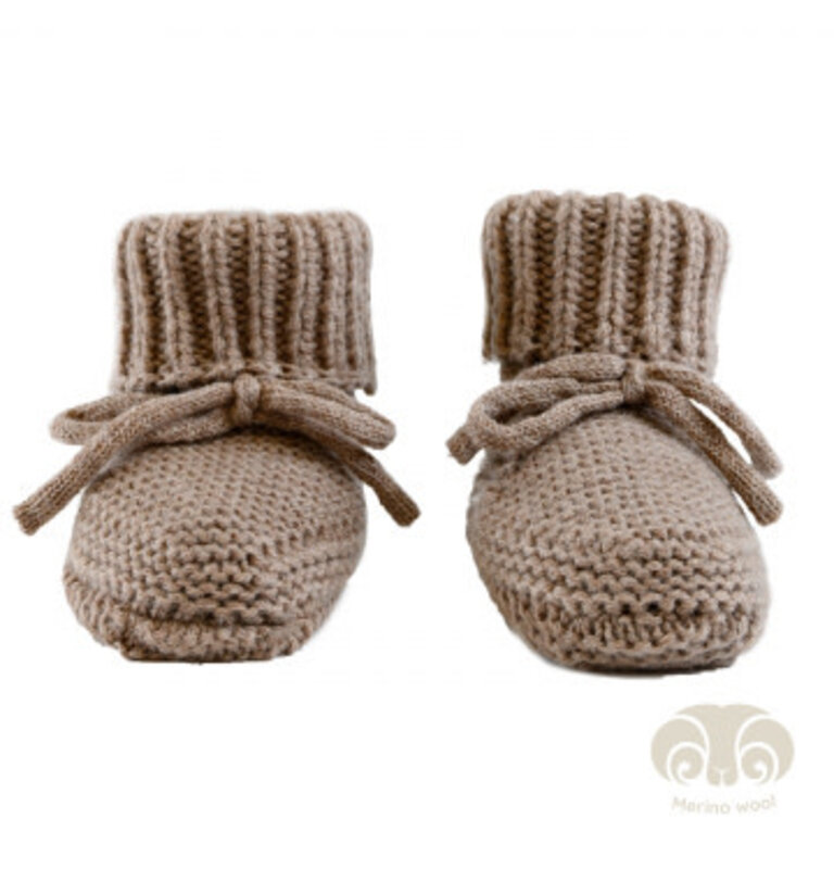 Lodger Slipper Merino Wool Buffalo
