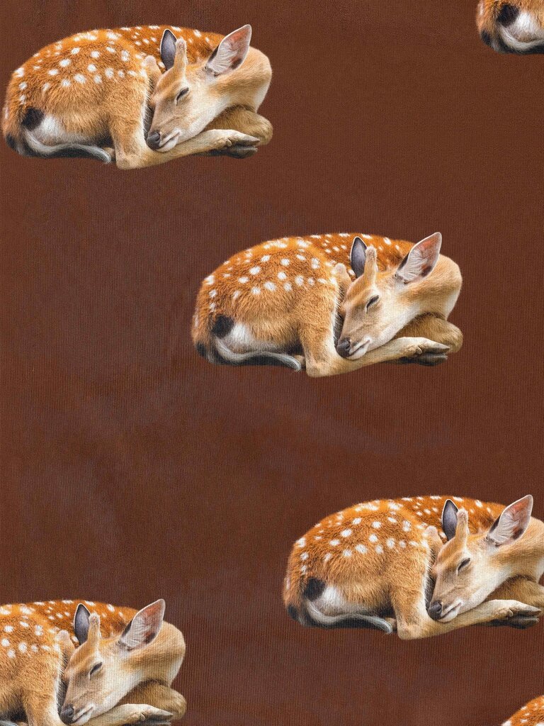 Snurk Pants Sleeping Deer