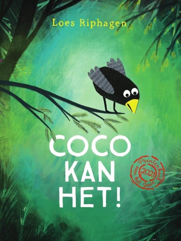 Kinderboeken Coco kan het!