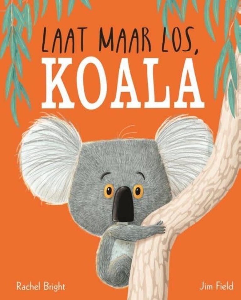 Kinderboeken Laat maar los, Koala