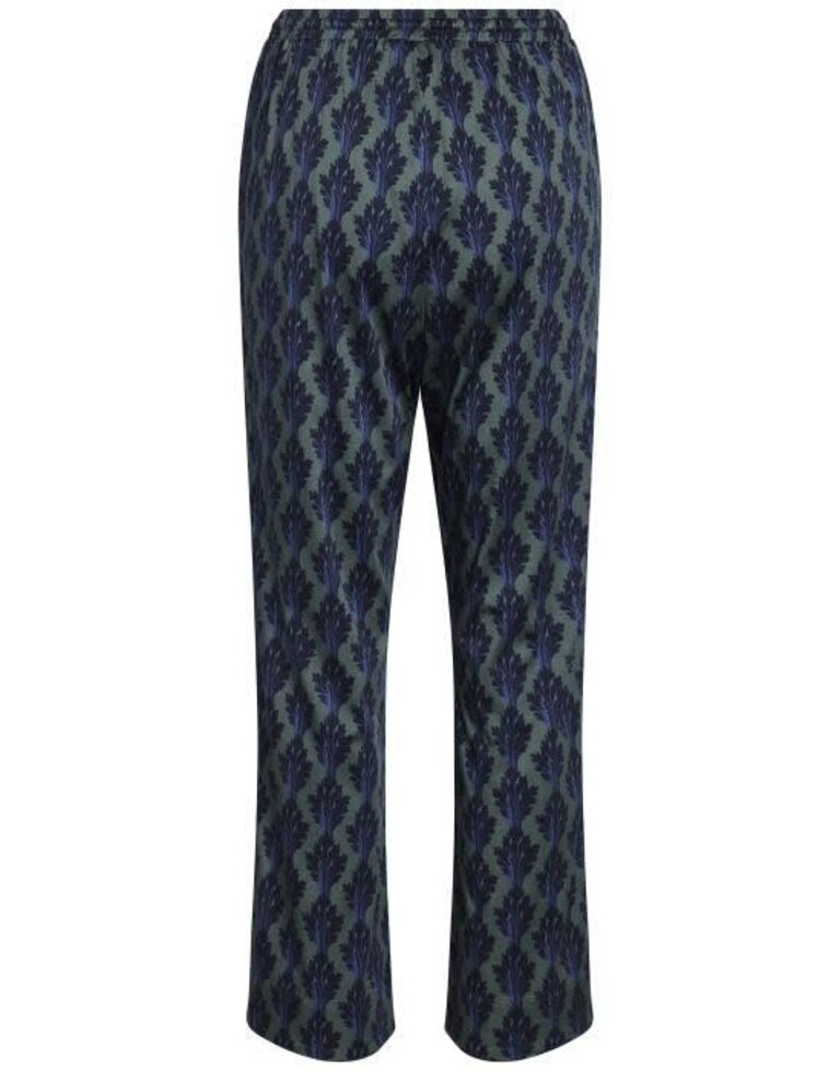 Essenza Mare Tesse Trousers Long reef green