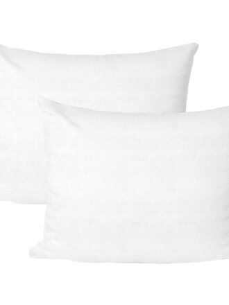 Formesse Bella Donna Clima molton hoofdkussen, wit