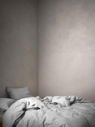 Essenza Zeva Duvet Cover Elephant grey