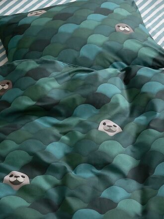 Studio Ditte Dekbedovertrek Zeehonden