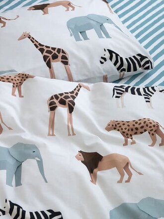 Studio Ditte Dekbedovertrek Safari