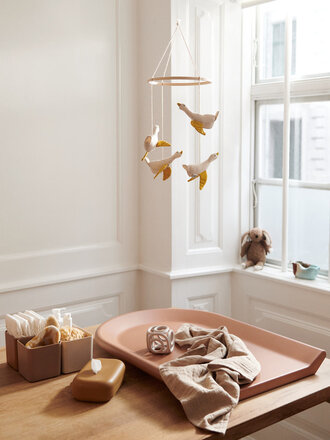 Liewood Molle Baby Mobile Sandy