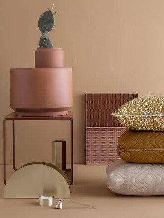 Ferm Living Curry Cushion 40x60