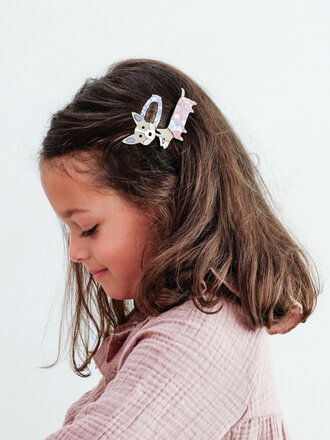 Mimi & Lula Corgi Clips Set