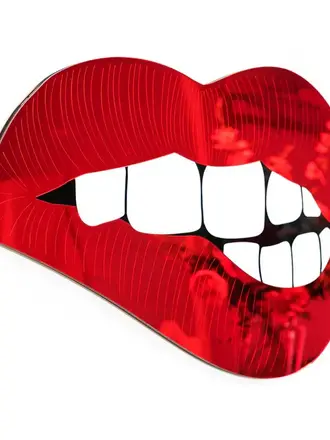 La Miséto La Miséto Spiegel Bite Me (Klein) La Miséto La Miséto Spiegel Bite Me (Klein)