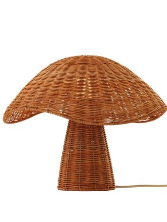 KidsDepot Boletus Tafellamp Zwam Bruin KidsDepot Boletus Tafellamp Zwam Bruin