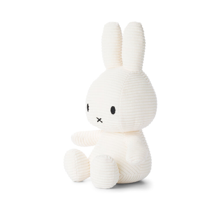 Miffy Miffy Corduroy Off White