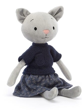 Jellycat Coquette Cutie Cat
