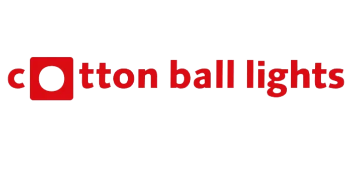 Cotton ball lights