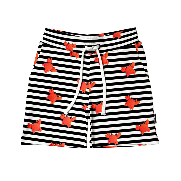 Snurk Shorts Clay Crab