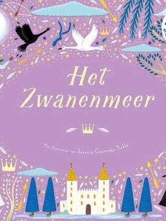 Kinderboeken Het verhalen orkest Het Zwanenmeer