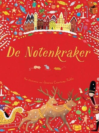 Kinderboeken De Notenkraker