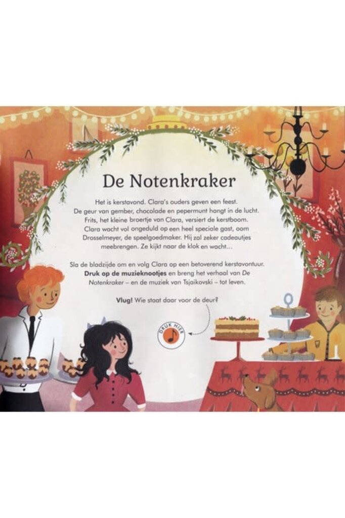 Kinderboeken De Notenkraker