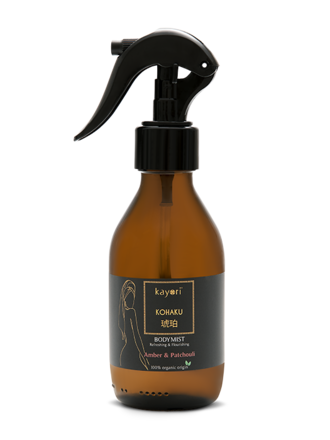 Kayori Body Mist - 150ml - Glas - Kohaku