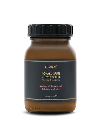 Kayori Shower scrub - 250ml - Kohaku