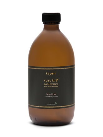 Kayori Bath Essence - 500ml - Yuzu Kayori Bath Essence - 500ml - Yuzu