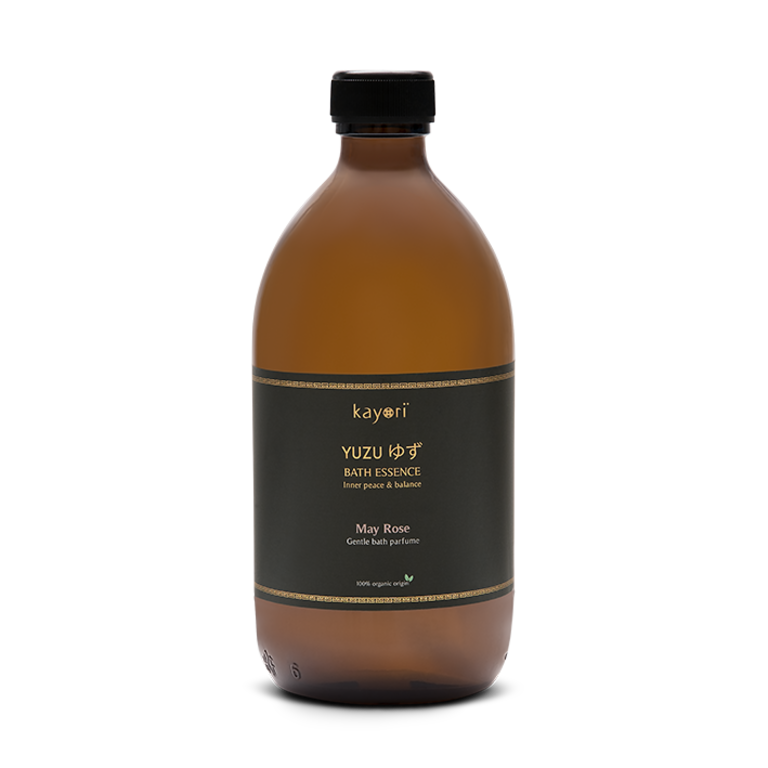 Kayori Bath Essence - 500ml - Yuzu