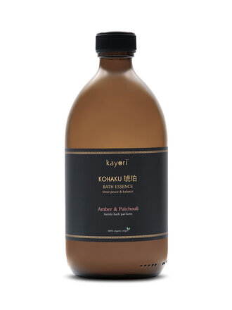 Kayori Bath Essence - 500ml - Kohaku Kayori Bath Essence - 500ml - Kohaku