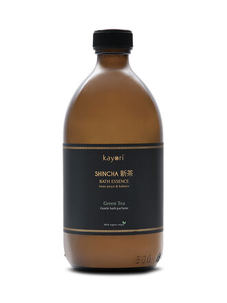Kayori Bath Essence - 500ml - Shincha Kayori Bath Essence - 500ml - Shincha