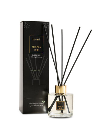 Kayori Diffuser - 100ml - Shincha Kayori Diffuser - 100ml - Shincha
