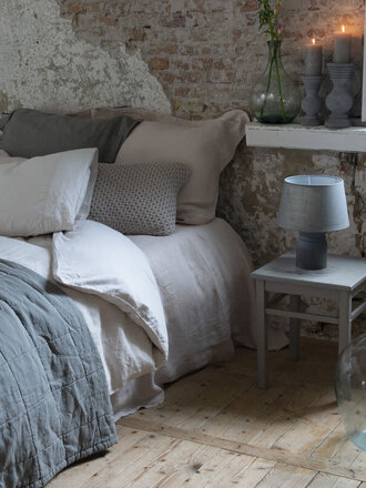 House In Style Dekbedovertrek Como Marble