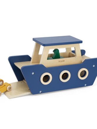 Trixie Houten Veerboot Trixie Houten Veerboot