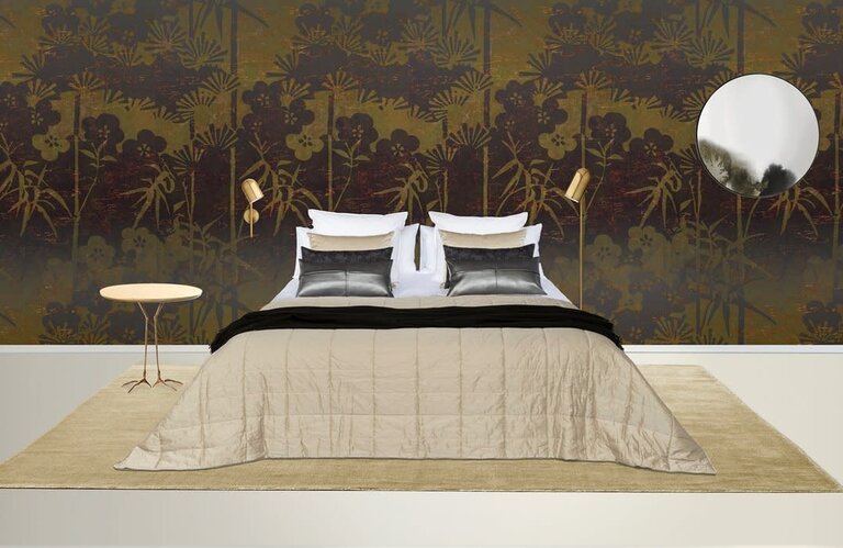 Mrs. Me Bed-end spread Memoir 145x300cm