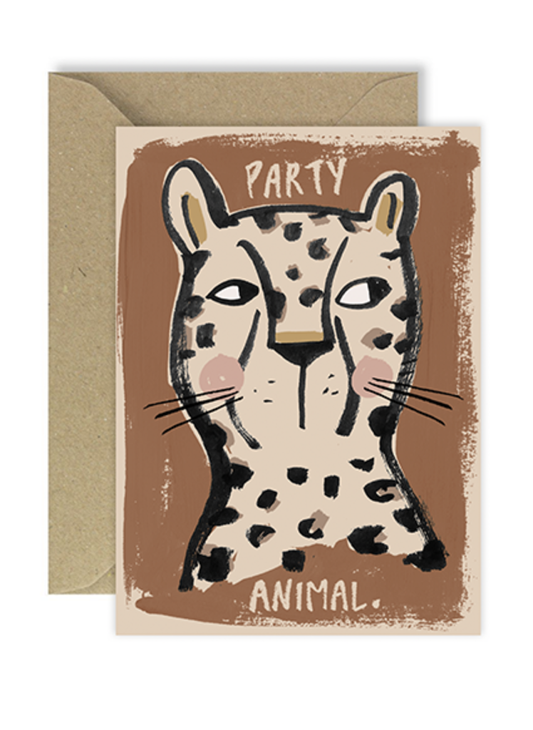 Studioloco Party animal A6