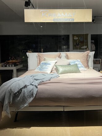 Kreamat Kreamat boxspring Artemis H6