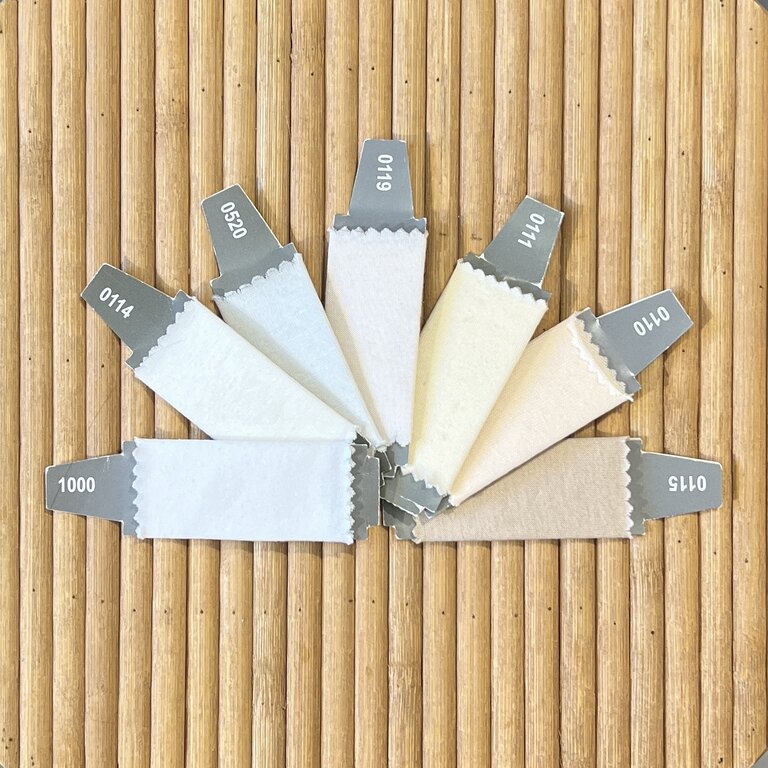 Formesse Bella Donna topper Clima, split, wit 1000