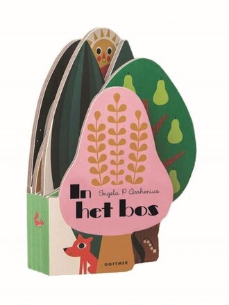 Kinderboeken In het bos