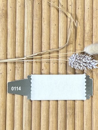 Formesse Bella Gracia split topper jersey, wolwit 0114