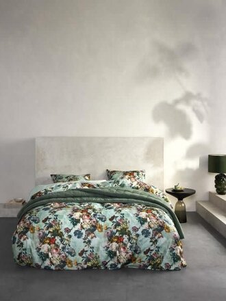 Essenza Karli Duvet cover Mineral green