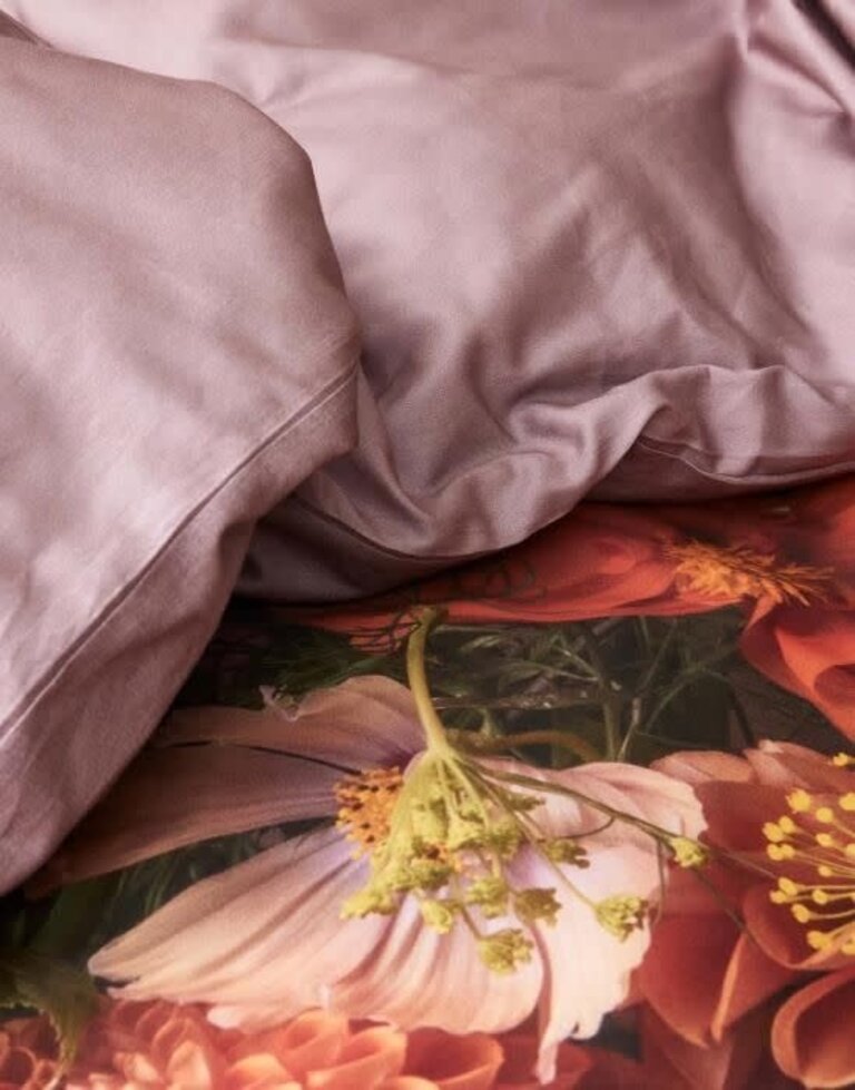 Essenza Phaea Duvet cover Woodrose