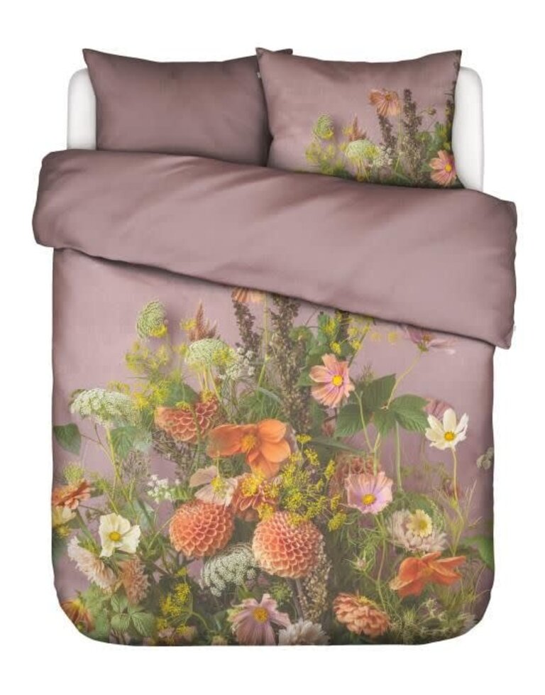 Essenza Phaea Duvet cover Woodrose