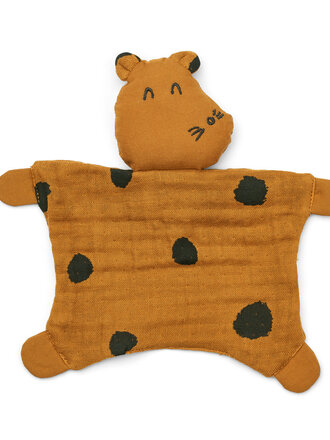 Liewood Amaya cuddle teddy Leopard Golden Caramel