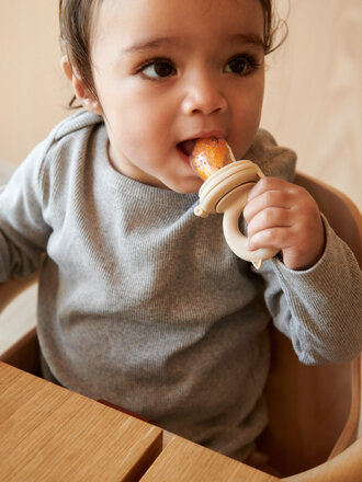 Liewood Miranda Food Feeder 2-pack-Tuscany rose/Apple blossom